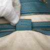 Gucci Large Calfskin Bamboo Shopper Satchel Secondhand