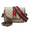 Gucci GG Supreme Web Ophidia Crossbody Secondhand