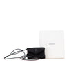 Secondhand Saint Laurent Mini Nylon Cassandre Envelope Pouch