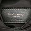 Saint Laurent Mini Nylon Cassandre Envelope Pouch Secondhand