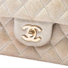Chanel Medium Classic Iridescent Lambskin Double Flap Secondhand