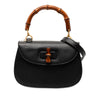 Gucci Small Grained Calfskin Bamboo Night Secondhand