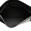Valentino Leather VRing Neck Pouch Secondhand