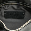Valentino Leather VRing Neck Pouch Secondhand