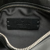 Valentino Leather VRing Neck Pouch Secondhand