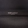 Secondhand Saint Laurent Medium Grained Calfskin Monogram Sunset Crossbody