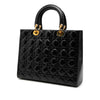 Dior Large Lambskin Cannage Lady Dior Secondhand