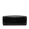 Secondhand Dior Large Lambskin Cannage Lady Dior