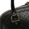 Gucci Medium Microguccissima Dome Satchel Secondhand