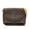 Louis Vuitton Monogram Musette Tango Short Strap Secondhand