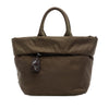 Secondhand Prada Tessuto Reversible Satchel