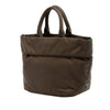 Secondhand Prada Tessuto Reversible Satchel