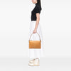 Burberry Leather Shoulder Bag Secondhand