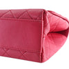 Chanel Medium Quilted Lambskin La Parisienne Flap Secondhand