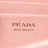 Prada Saffiano Clutch on Strap Secondhand