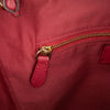 Burberry Small Haymarket Check Coated Canvas Canterbury Tote Secondhand