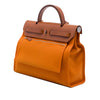 Hermès Toile Herbag Zip 31 Secondhand