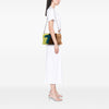 Miu Miu Fur Montone Stripe Crossbody Secondhand