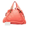Chloé Medium Leather Paraty Satchel Secondhand