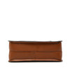 Celine Embossed Leather Top Handle Bag Secondhand