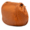 Bottega Veneta Nappa Intrecciato Flap Crossbody Secondhand