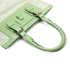 LOEWE Anagram Canvas Tote Secondhand