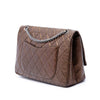 Secondhand Chanel Metallic Aged Calfskin Reissue 2.55 Double Flap 227
