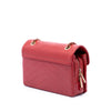 Chanel Small Chevron Lambskin Stitched Envelope Flap Secondhand