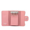 Chanel CC Quilted Lambskin Flap Card Holder Secondhand