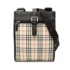 Burberry House Check Canvas Crossbody Secondhand