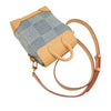 Louis Vuitton Damier Denim 3D Nano Steamer Secondhand