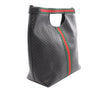 Gucci GUCCI Microguccissima Web Giglio Satchel Secondhand