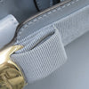 Ferragamo Leather Vara Bow Satchel Secondhand