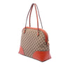 Gucci Medium GG Canvas Bree Dome Tote Secondhand