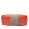 Gucci Medium GG Canvas Bree Dome Tote Secondhand