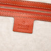Gucci Medium GG Canvas Bree Dome Tote Secondhand