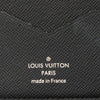 Louis Vuitton Damier Graphite Pince Card Holder Secondhand