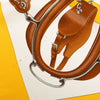 Hermès Attelage en Arbalete Silk Scarf 90 Secondhand