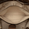 Gucci Medium Calfskin Bamboo Shopper Satchel Secondhand