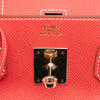 Hermès Epsom Candy Verso Birkin Retourne 35 Secondhand
