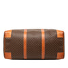 Celine Macadam Coated Canvas Boston Bag Secondhand