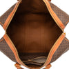 Celine Macadam Coated Canvas Boston Bag Secondhand