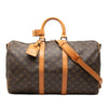 Louis Vuitton Monogram Keepall Bandouliere 45 Secondhand