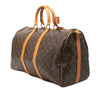 Louis Vuitton Monogram Keepall Bandouliere 45 Secondhand