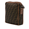 Fendi Zucca Canvas Crossbody Secondhand