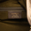 Ferragamo Gancini Canvas Shoulder Bag Secondhand