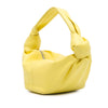Bottega Veneta Mini Calfskin Double Knot Bag Secondhand