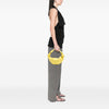 Bottega Veneta Mini Calfskin Double Knot Bag Secondhand