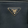 Prada Medium Saffiano Lux Galleria Double Zip Satchel Secondhand