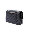 Chanel Medium Classic Lambskin Double Flap Secondhand